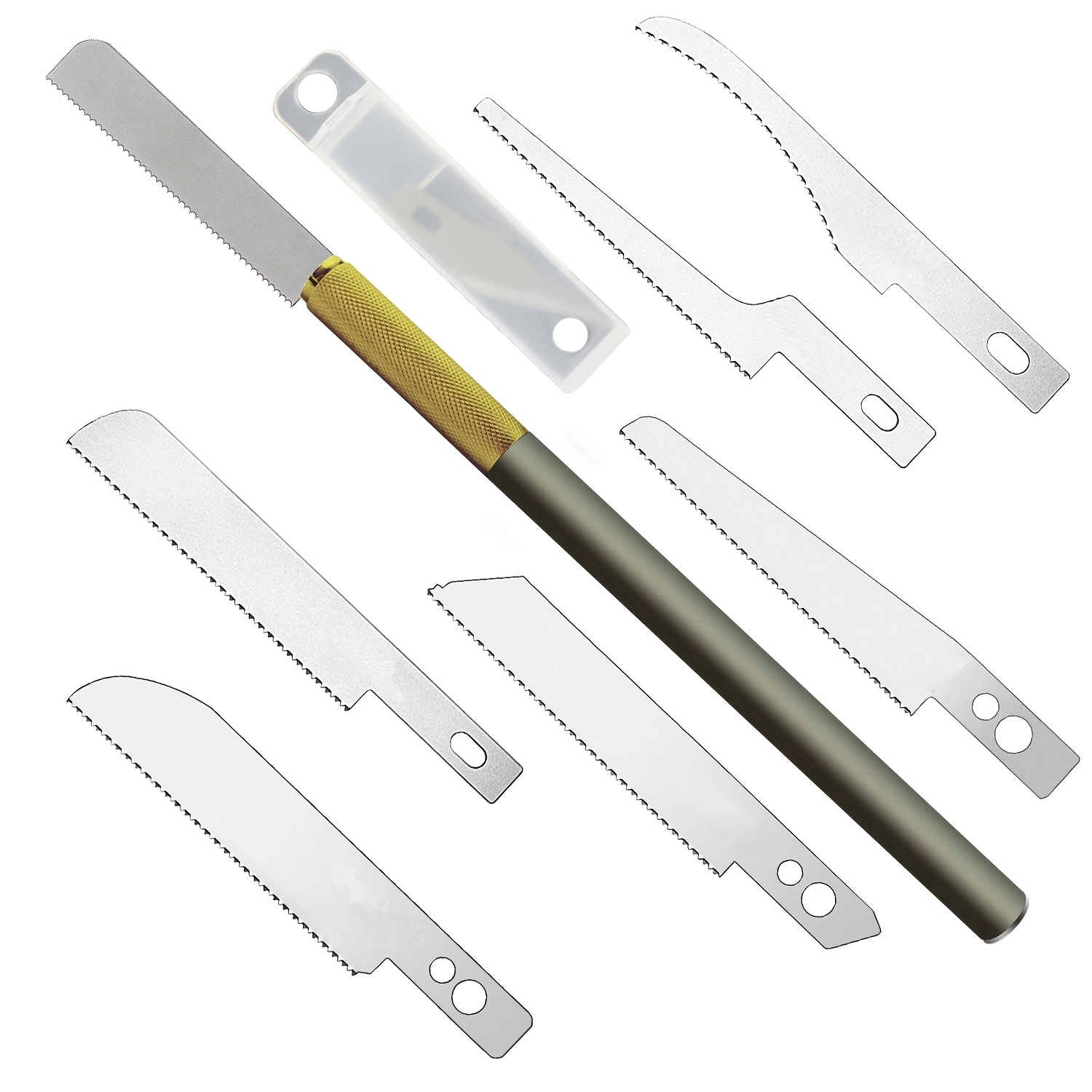 Hacksaw - Alat Gergaji Tangan Joystar Model Craft
