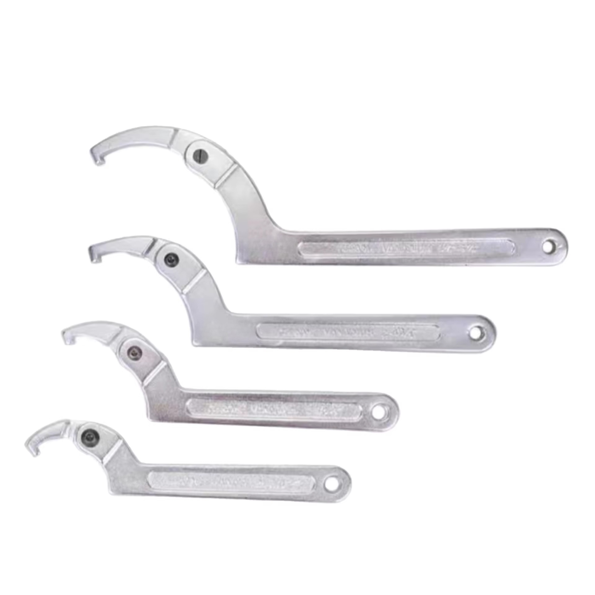 Wrench Set - Set Peralatan Kunci Pas Bulan Sabit