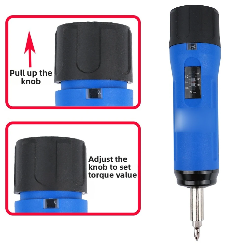 Obeng Torsi Preset yang Dapat  - Hand Tools And Workshop Equipment ulasan dan harga