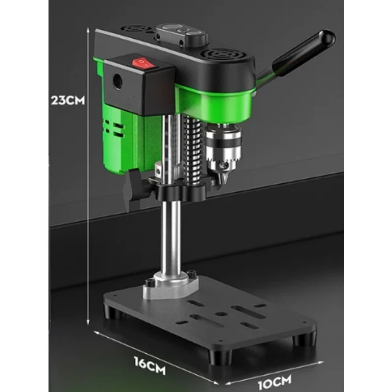 Mesin Bor Mini untuk Penggunaa - Drill Press ulasan dan harga