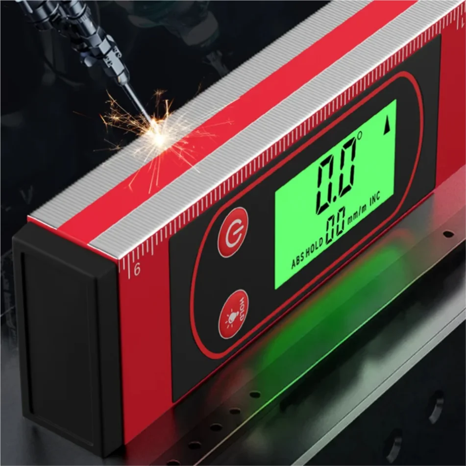 Waterpass Digital Magnetik Ele - Spirit Level ulasan dan harga
