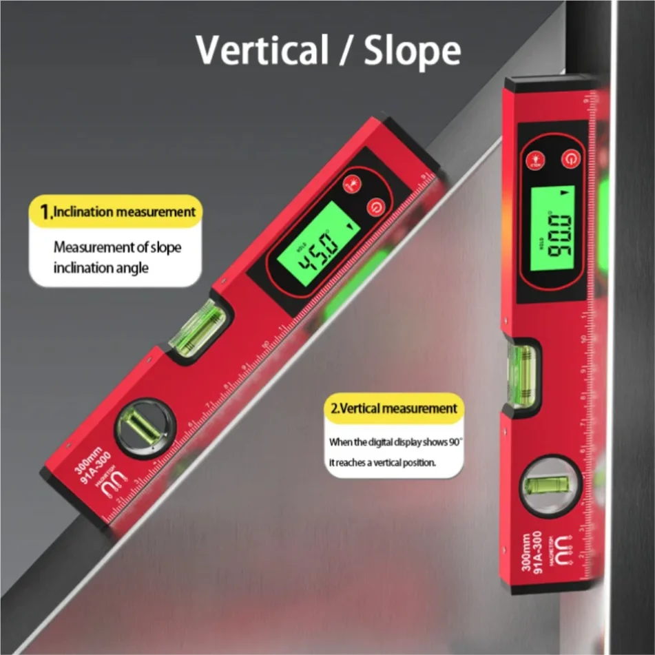 Waterpass Digital Magnetik Ele - Spirit Level ulasan dan harga