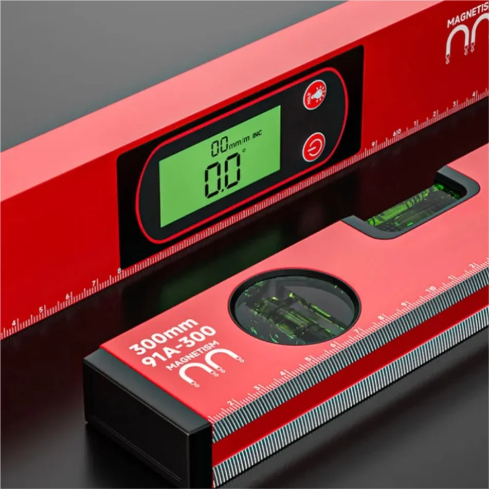 Waterpass Digital Magnetik Ele - Spirit Level ulasan dan harga