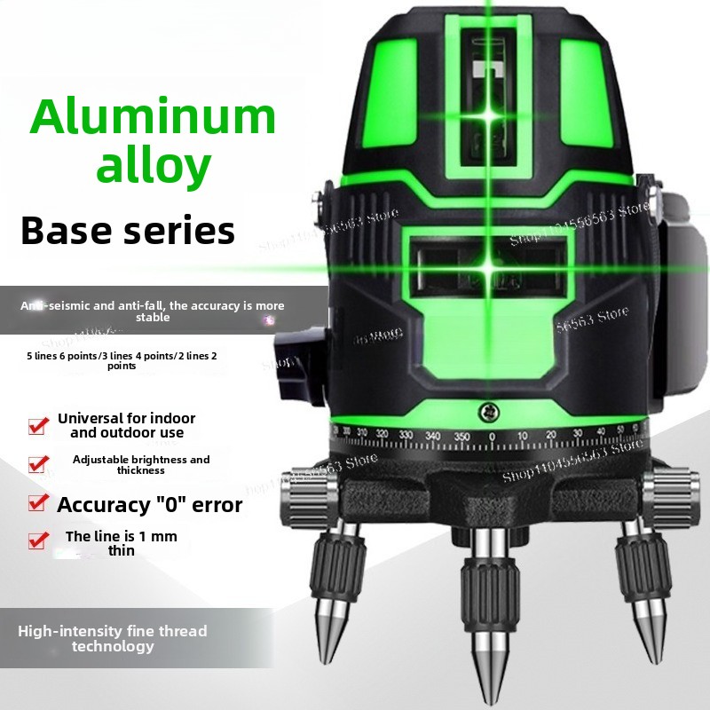 Alat Level Laser Inframerah, S - Spirit Level ulasan dan harga