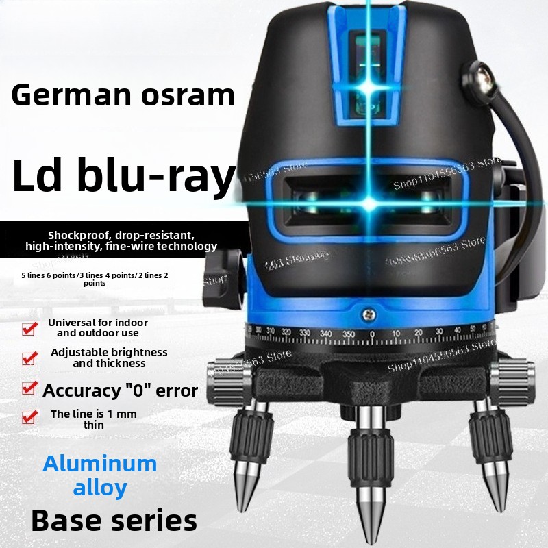 Alat Level Laser Inframerah, S - Spirit Level ulasan dan harga