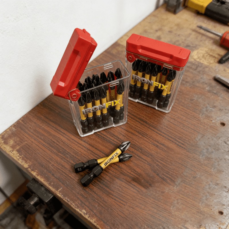 Set 20 Buah Mata Obeng PZ2 Ber - Tool Set ulasan dan harga