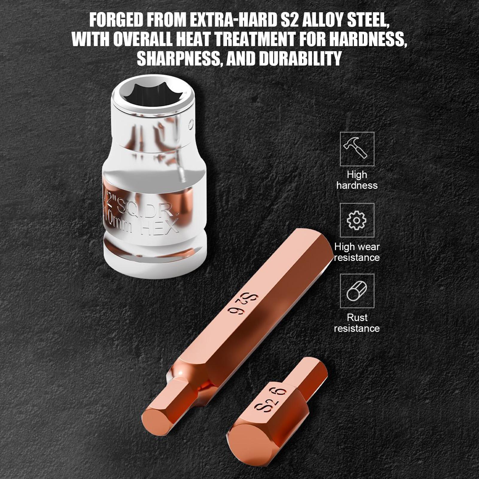Set Mata Bor Magnetik Alat Per - Screwdriver Set ulasan dan harga