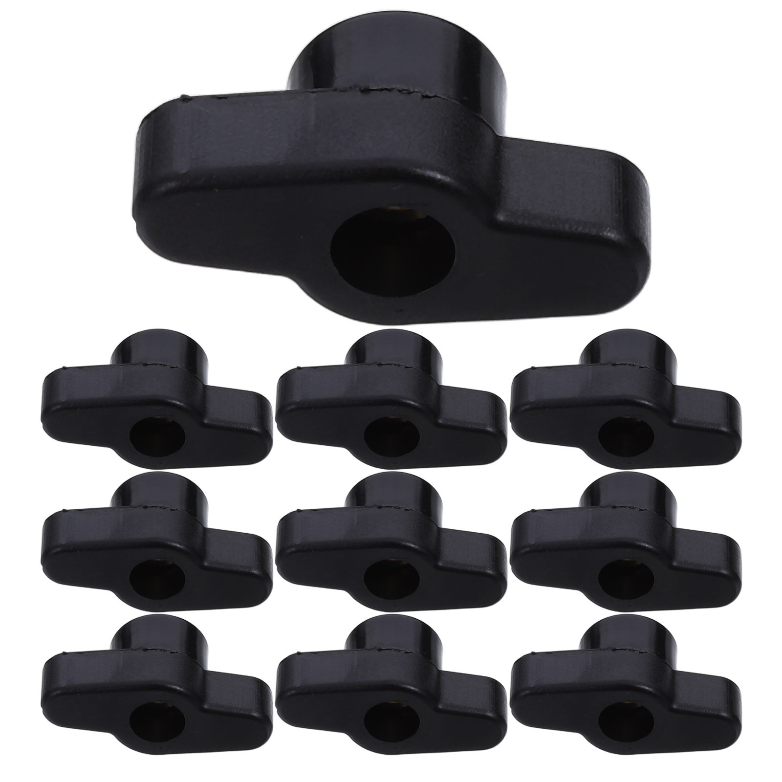 10 buah kenop pegangan penjepi - Drill Press ulasan dan harga