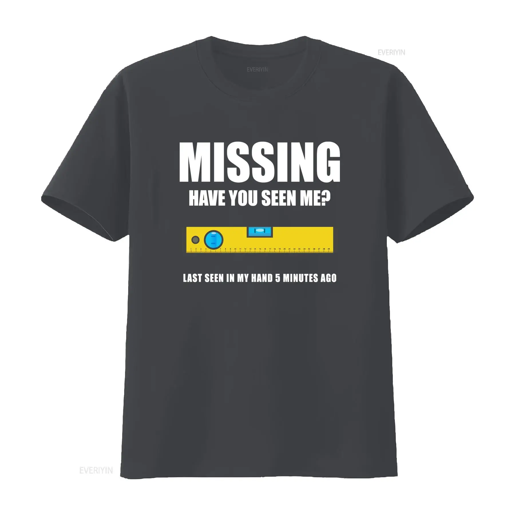 Kaos Pria Missing Spirit Level - Spirit Level ulasan dan harga