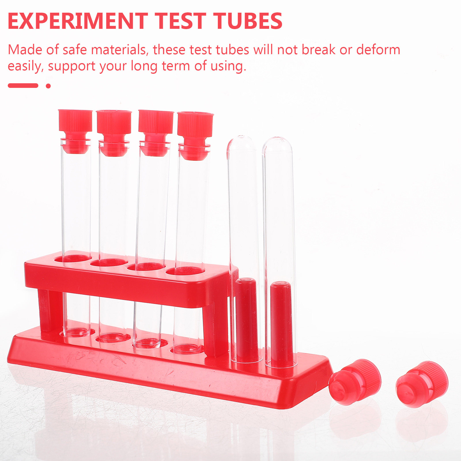 1 Set Kit Rak Tabung Reaksi, T - Tools Youtube ulasan dan harga