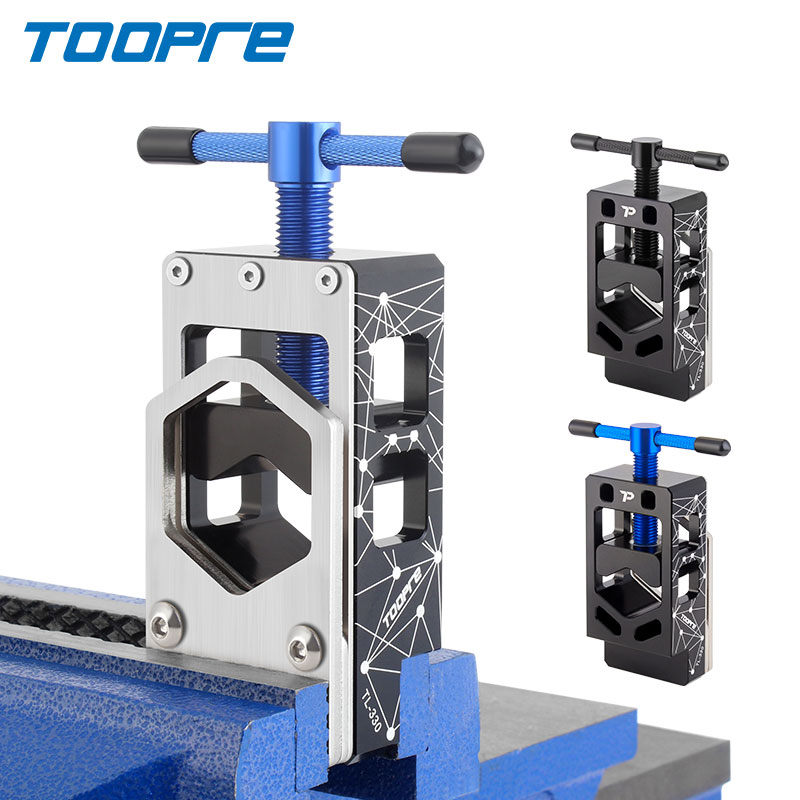 TOOPRE garpu sepeda, dudukan T - Hacksaw ulasan dan harga