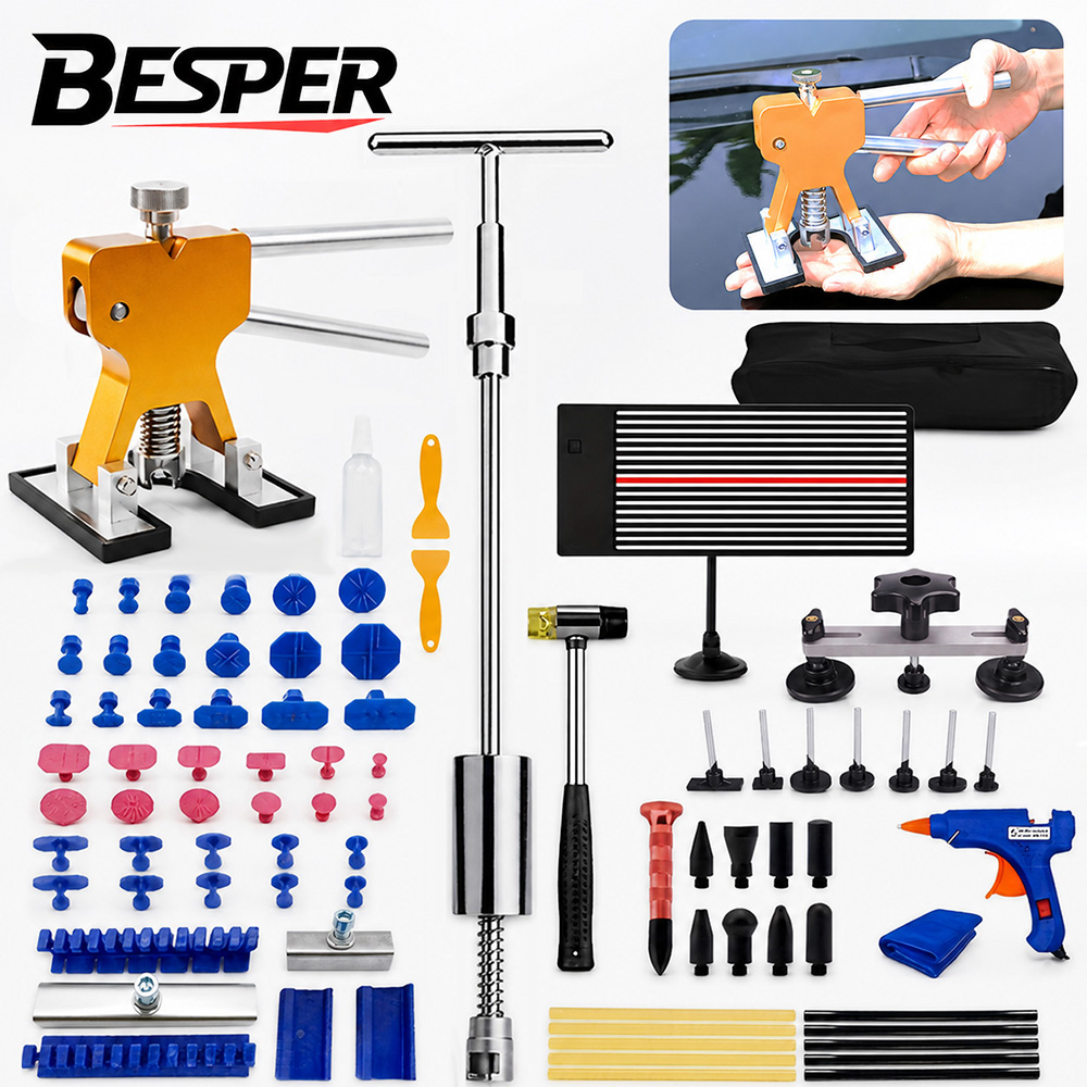 Kit Perbaikan Penyok Mobil Tan - Hand Tools In Workshop ulasan dan harga