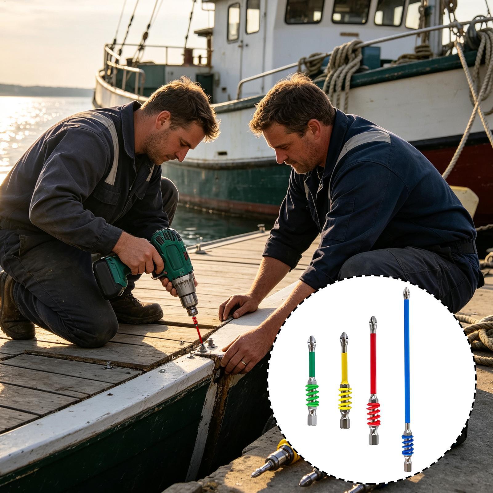 Set Mata Obeng Magnetik Pereda - Screwdriver Set ulasan dan harga